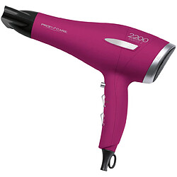 Sèche-cheveux professionnel 3 niveaux de température 2 vitesses, 2200, Violet, Proficare, HT 3045