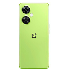 Avis OnePlus Nord CE 3 Lite 5G 8Go/128Go Vert (Pastel Lime) Double SIM CPH2467 · Occasion