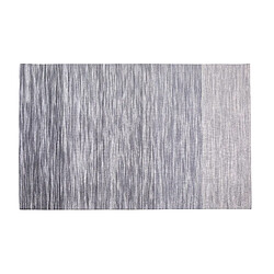 Acheter Beliani Tapis en dégradé de gris 140 x 200 cm KAPAKLI