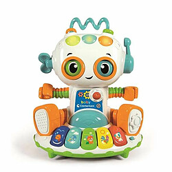 Robot interactif Baby Clementoni