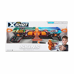 Ludendo X Shot - Coffret de 2 blasters Skins Griefer