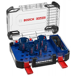 Coffrets de sciestrépans Bosch Expert tough Material pas cher