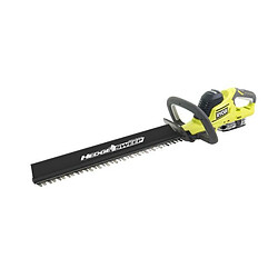 RYOBI Taille-haie 18V Hybride - 1x2,5Ah lion