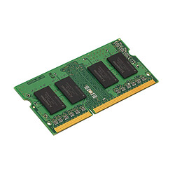 Avis M6 Kingston - KCP3L16SD8 - Mémoire Notebook 8 Go - 1600MHz SODIMM, DDR3L, 1.35V, CL11, 204-pin