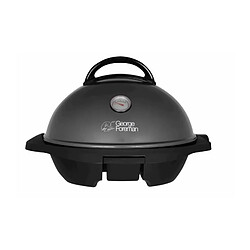 Russell Hobbs George Foreman 22460-56 Barbecue Grille 2000W Intérieur et Extérieur, 15 Portions