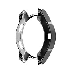 Coque en TPU Cadre noir pour votre Samsung Gear S2/Galaxy Watch 42mm