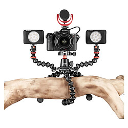 Avis JOBY GorillaPod 3K PRO Rig pour appareil photo JB01567-BWW