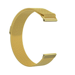 Avis Milanese Loop Metal Replacement Bracelet Strap Bracelets pour Fitbit Versa