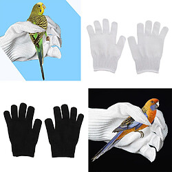 Gants de protection contre les oiseaux