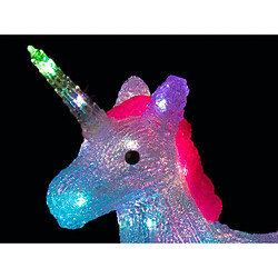 Avis Licorne lumineuse - Fééric Christmas