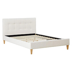 Avis Homestyle4U Lit 2 Places 140x200 cm avec Matelas