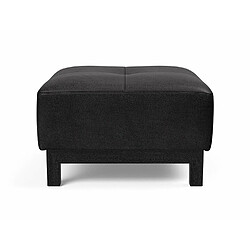 Inside 75 Pouf BIFROST EXCESS DELUXE Faune Noir