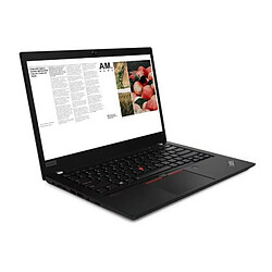 Ordinateur Portable Lenovo T14 14" i5-1145G7 8 GB RAM 256 GB SSD Espagnol Qwerty