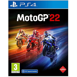 Jeu vidéo PlayStation 4 KOCH MEDIA MotoGP 22