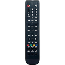 SANAG Telecommande Remplacee Convient Pour Vivax Tv Tv-32Le111T2S2 Tv-24Le113T2S2 Tv-40Le112T2S2 Yura3225Pvr