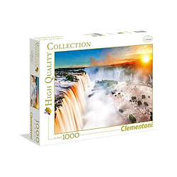 Clementoni PUZZLE 1000 pieces - Waterfall