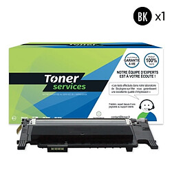 TONER SERVICES Compatible Samsung 4072S Toner Noir SU128A (CLT-K4072S)