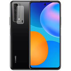 Lot de 2 verre trempé camera arrière protecteur pour Huawei P Smart 2021 6.67" - Visiodirect -