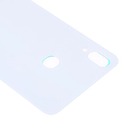 Acheter Wewoo Couverture arrière pour Vivo X21i Blanc