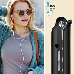 Téléphone myPhone Waltz Clapet avec Bouton SOS Jack 3.5mm Connexion Bluetooth pas cher