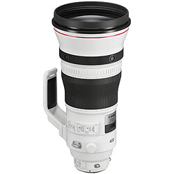 Objectif Reflex Canon EF 400mm f 2.8 L IS III USM Blanc