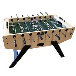 Avis Simba BABYFOOT BABY FOOT Table SOCCER mod. Bernabeu TABLE SOCCER TABLE DE JEU FOOTBALL nouveau