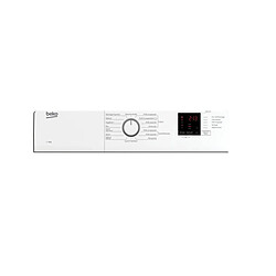 Sèche-linge à évacuation 60cm 8kg blanc - DA8013PA - BEKO pas cher