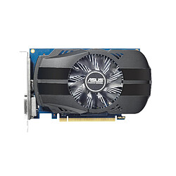 ASUS PH-GT1030-O2G, GeForce GT 1030, 2 Go, GDDR5, 64 bit, 1920 x 1200 pixels, PCI Express 3.0