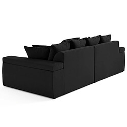 Avis Lisa Design Sergio - canapé 3 places en tissu