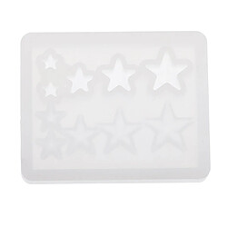 assortiment de pendentifs en silicone