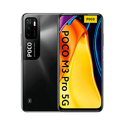 Xiaomi POCO M3 Pro 5G 4Go/64Go Noir (Power Black) Double SIM