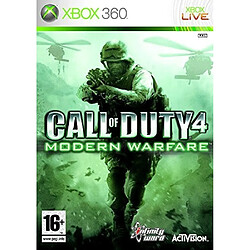 Activision Call of Duty 4 Modern Warfare