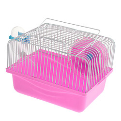 Hamster Wheel Bottle Dish Box for Small Animal pas cher