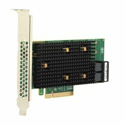 Broadcom HBA 9400-8i - Storage controller - 8 Channel - SATA 6Gb/s / SAS 12Gb/s low profile - 12 Gbit/s - RAID JBOD - PCIe 3.1 x8