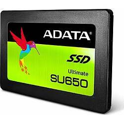 Avis ADATA SSD Ultimate SU650 2TB SATA3 520/450 MB/s