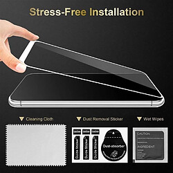 Cadorabo Verre trempé iPhone XS MAX Film Protection pas cher