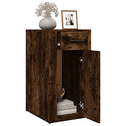 Acheter vidaXL Armoire bureau