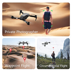 Universal M21 drone 6k caméra 5g wifi caméra drone 4k GPS RC kit drone jouet pour garçon RC OVNI avion cadeau | RC hélicoptère pas cher