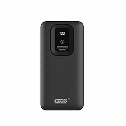 Avis Chargeur portable Goms 25000 mAh