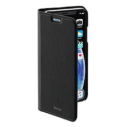 HAMA Etui portefeuille "Slim Pro" pour Apple iPhone X/Xs