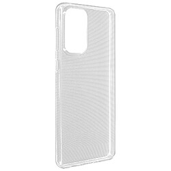 Avizar Coque Samsung Galaxy A73 5G Flexible Fine et Légère Transparent