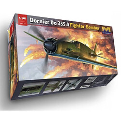 Hk Models Maquette Avion Dornier Do 335 A Fighter Bomber The "pfeil" Series