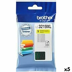 Avis Cartouche d'encre originale Brother LC3219XL Jaune