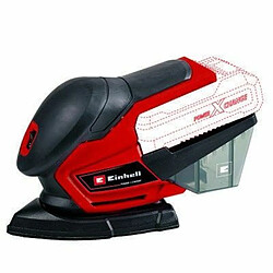 Multi-broyeur Einhell TE-OS 18/150 Li Solo 12000 tr/min 24000 OPM Noir, Rouge