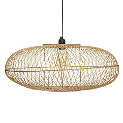 Atmosphera, Createur D'Interieur Suspension en Bambou Loren D 60 cm - Atmosphera