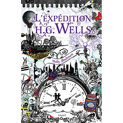 L'expédition H.G. Wells