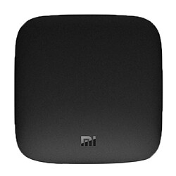 Box Android TV 4K Ultra HD Avec Télécommande Vocale Et Wi-Fi Double Bande YONIS