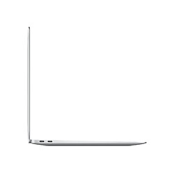 Acheter Apple MacBook Air M1 Ordinateur portable 33,8 cm (13.3') Apple M 8 Go 256 Go SSD Wi-Fi 6 (802.11ax) macOS Big Sur Argent