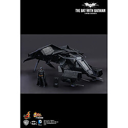 Hot Toys MMSC001 - DC Comics - The Dark Knight Rises - The Bat With Batman