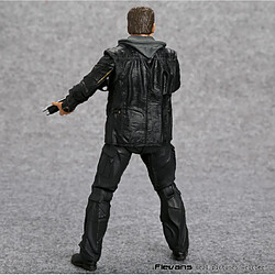 Acheter Universal NECA Terminator T 800 T 1000 Squelette Intérieur PVC Action Figures Collectible Modèle Jouet | Action Figures(Le noir)